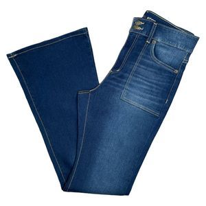 MICHAEL KORS Flared Jeans 4